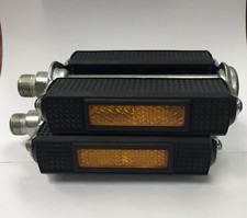 Pedali bicicletta vintage in