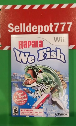 Nuovissimo pacchetto rapala - pacchetto,