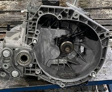 CAMBIO MANUALE 6 MARCE FIAT BRAVO 1.6 MJET 16V. 120CV. MOTORINO DIETRO