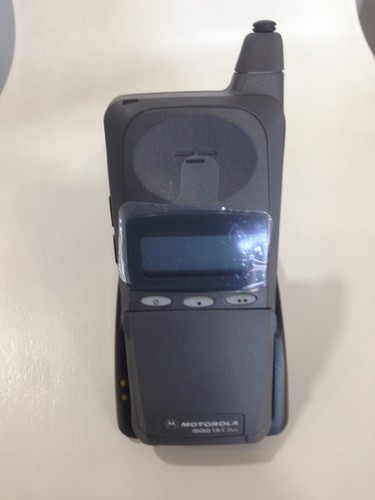 Motorola micro tac - tac, dúo