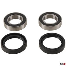 Kit cuscinetti ruota anteriore - kit,