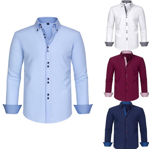 Camicie eleganti uomo formali