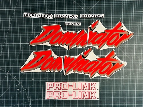Honda 650 dominator noir - 650,