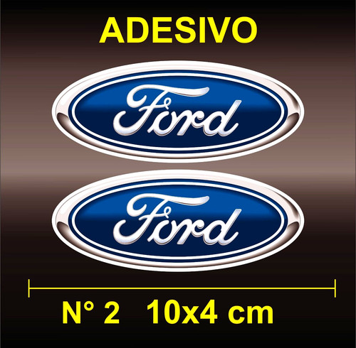 Adesivi sticker ford motor - ford,