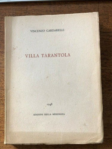 Cardarelli villa tarantola - cardarelli,,