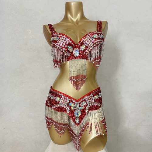 Costume donna paillettes