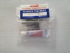 Auto radiocomandata con motore a scoppio De Agostini ricambio n.7 originale