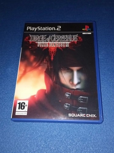 Dirge cerberus final - cerberus,