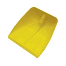 Badile Pala a Cucchiaio per Neve e Granaglie in Ppl  senza Manico