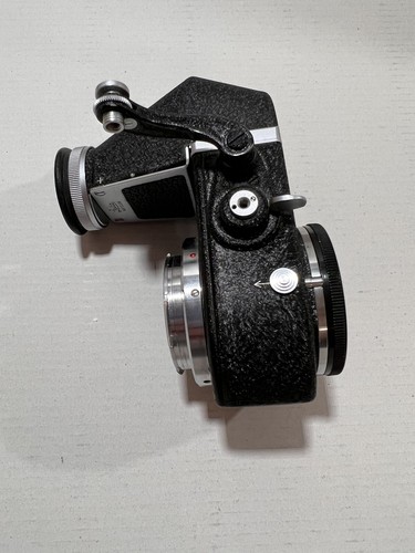 Leica leitz visoflex - leica, ii