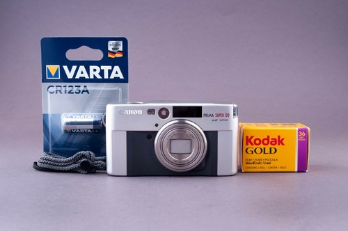 Canon prima super - canon, 120
