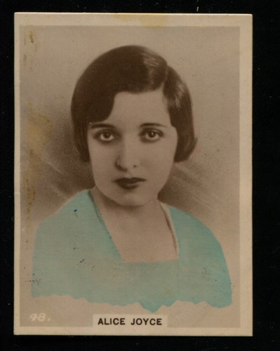 Alice joyce vintage rare photo - vintage,