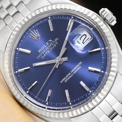 Orologio rolex uomo datejust - orologio,