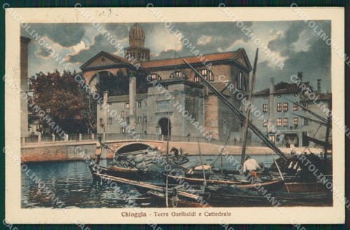 Venezia chioggia torre - chioggia,