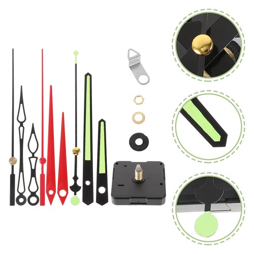 Set lancette orologio