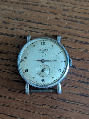 Medana meda 323 - meda, orologio