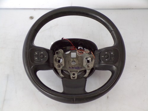 5074 volante con - comandi, fiat