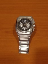 Orologio cronografo uomo Breil Gear TW0689 in acciaio