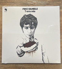 PINO DANIELE Terra Mia LP De