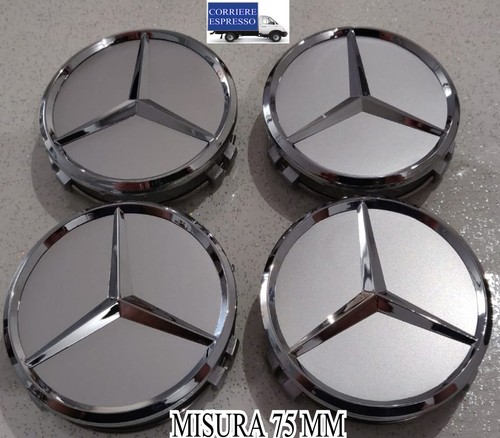 Coprimozzo mercedes amg - coprimozzo,