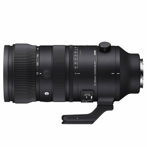 Sigma 200 8 - mm, sport