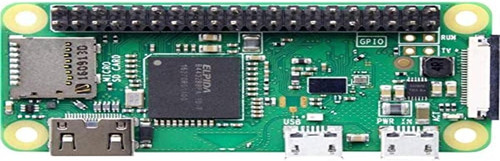 Raspberry zero w - zero,