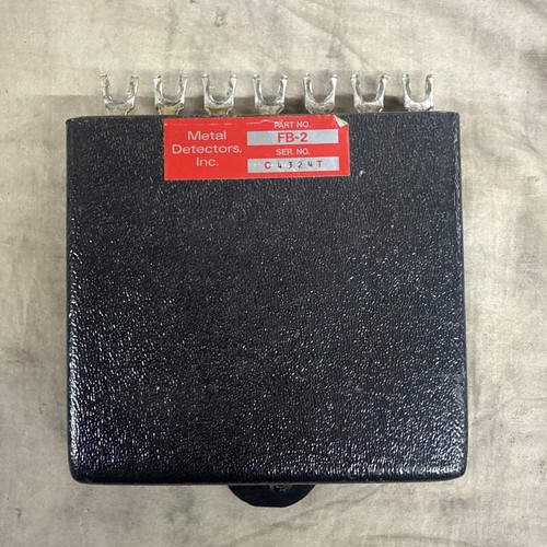 Metal detector fb2 fisher - metal,