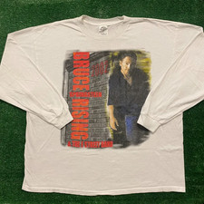 T-shirt manica lunga vintage