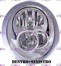 COPPIA FARI FANALE PROIETTORE