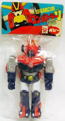 Combattler figurine vinyl - combattler, v