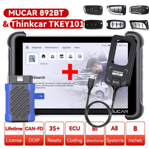 Mucar car key programmer - mucar, tool