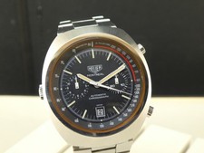 HEUER Montreal Vintage