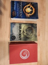 Divergent Book Series Veronica