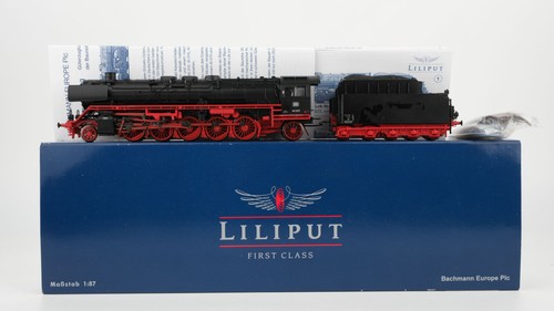 Liliput l131723 locomotiva - liliput,