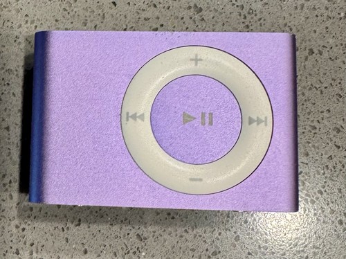 Apple ipod shuffle viola - apple,