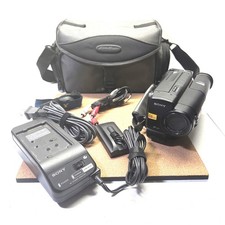 Sony Handycam CCD-TR66 8mm