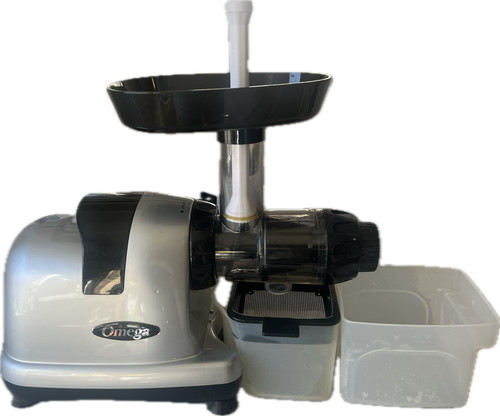 Omega j8006hds ultimate juicer - omega,