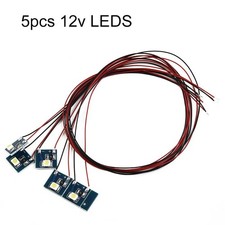 Nuovissimi LED 12 V OO HO per