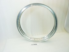 Cerchio alluminio 19 40 fori bordo H vedi crepa - diametro 510 mm - larghezza...