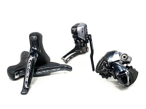 Gruppo elettronico shimano - gruppo,