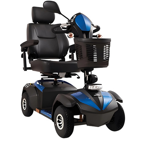 Scooter quadriciclo elettrico - scooter,