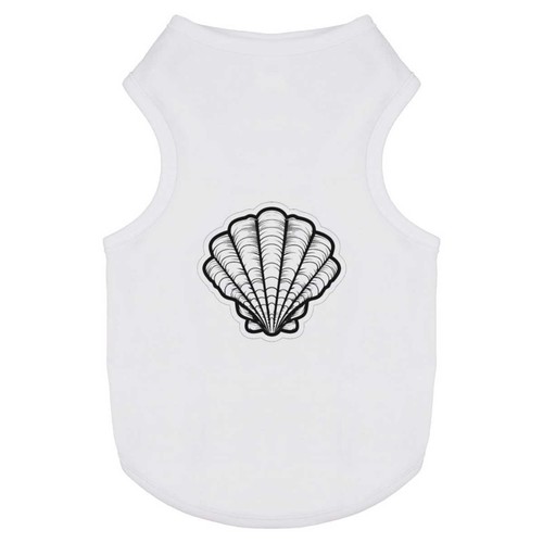 Sea shell maglietta per - shell',