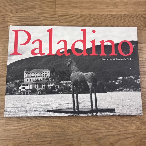 Mimmo paladino ortissima - paladino,