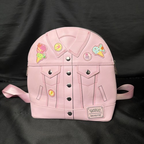Zaino giacca loungefly pokemon - zaino,