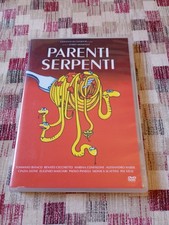 Parenti Serpenti Dvd, Raro