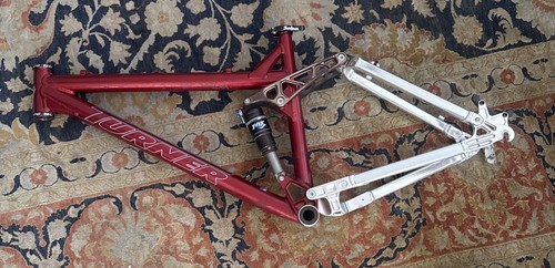 Telaio bici mtb - telaio,