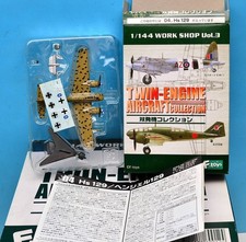 Aerei bimotore Ftoys 1/144