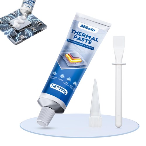 200g thermal paste pasta - 200g, paste,