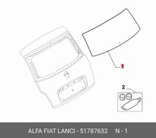 CRISTALLO LUNOTTO VETRO POST