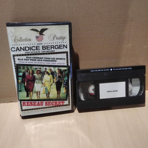 Reseau secret cassette - reseau,